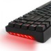 RK ROYAL KLUDGE RK71 V2 RGB Wireless Mechanical Gaming Keyboard Brown Switch